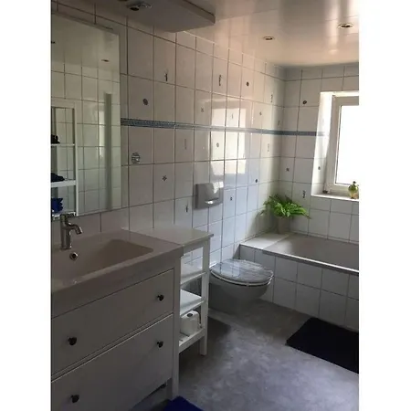 Farsighted Modern Retreat Ferienhaus Taarstedt
